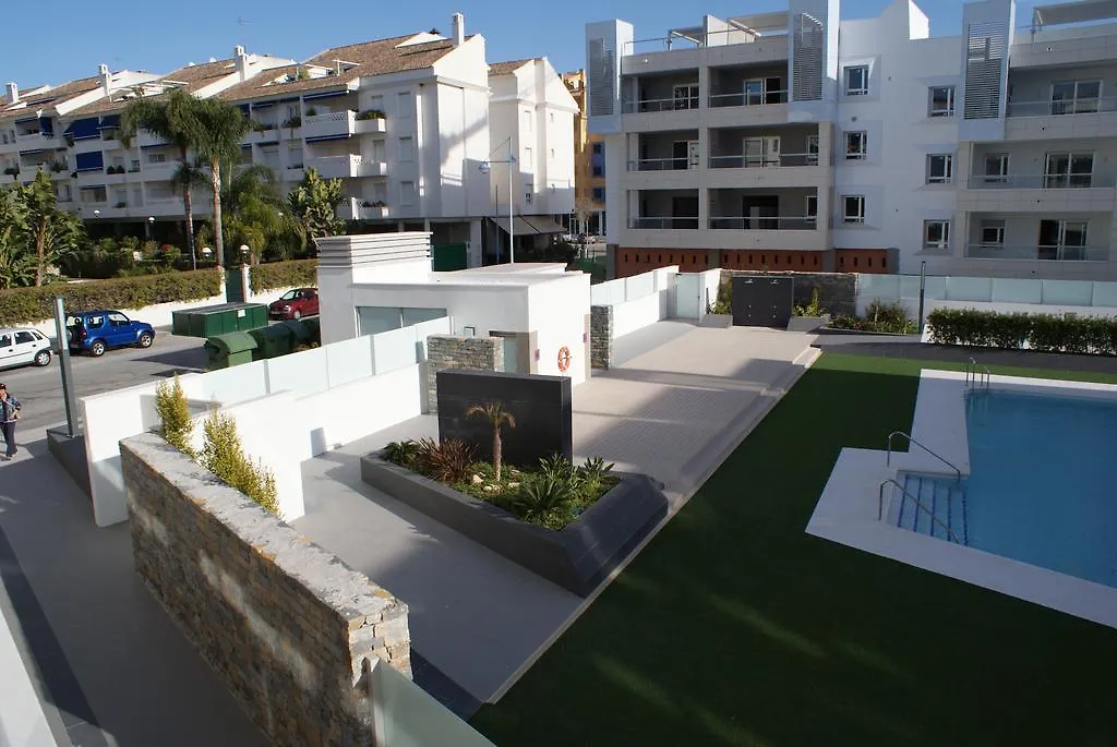 Los Arqueros Beach Marbella Apartment