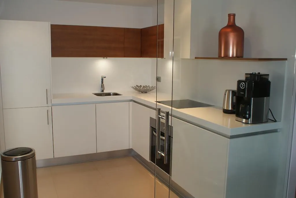 Apartment Los Arqueros Beach Marbella