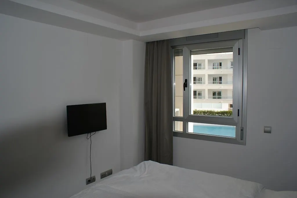 Los Arqueros Beach Marbella Apartment