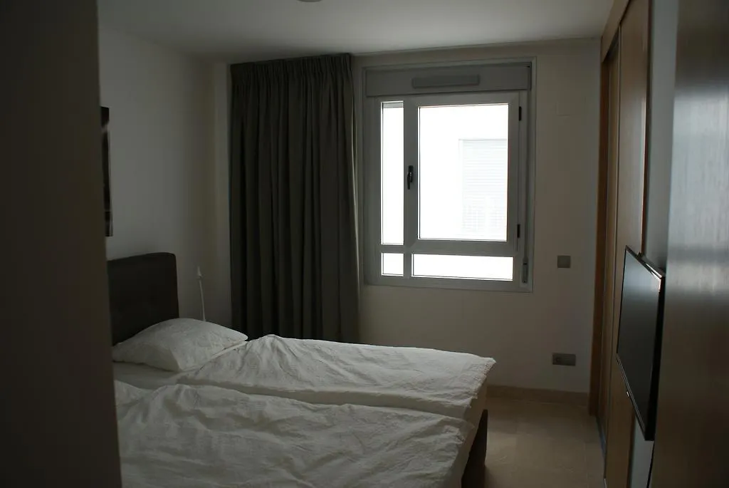 Los Arqueros Beach Marbella Apartment