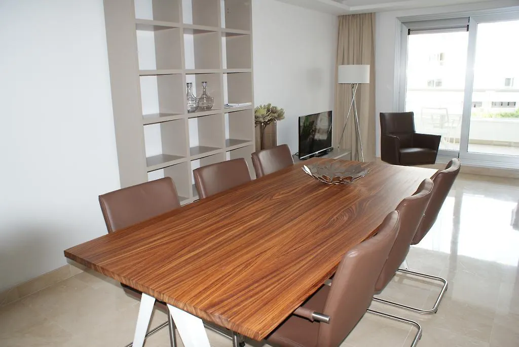 Apartment Los Arqueros Beach Marbella