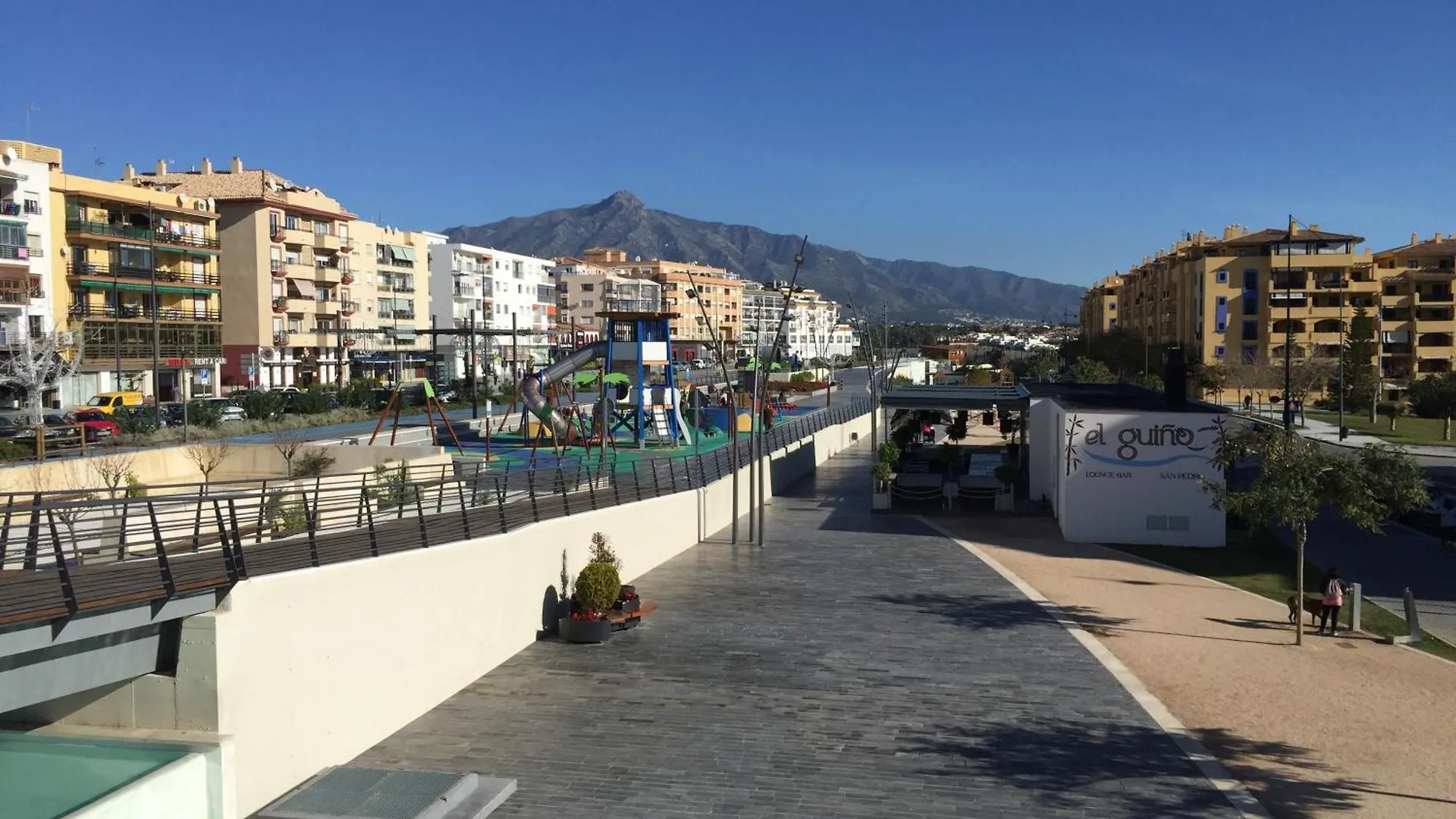 Apartment Los Arqueros Beach Marbella