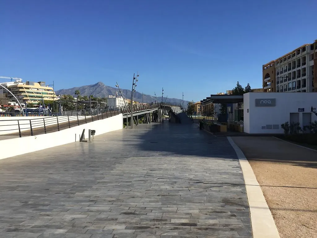 Los Arqueros Beach Marbella Apartment