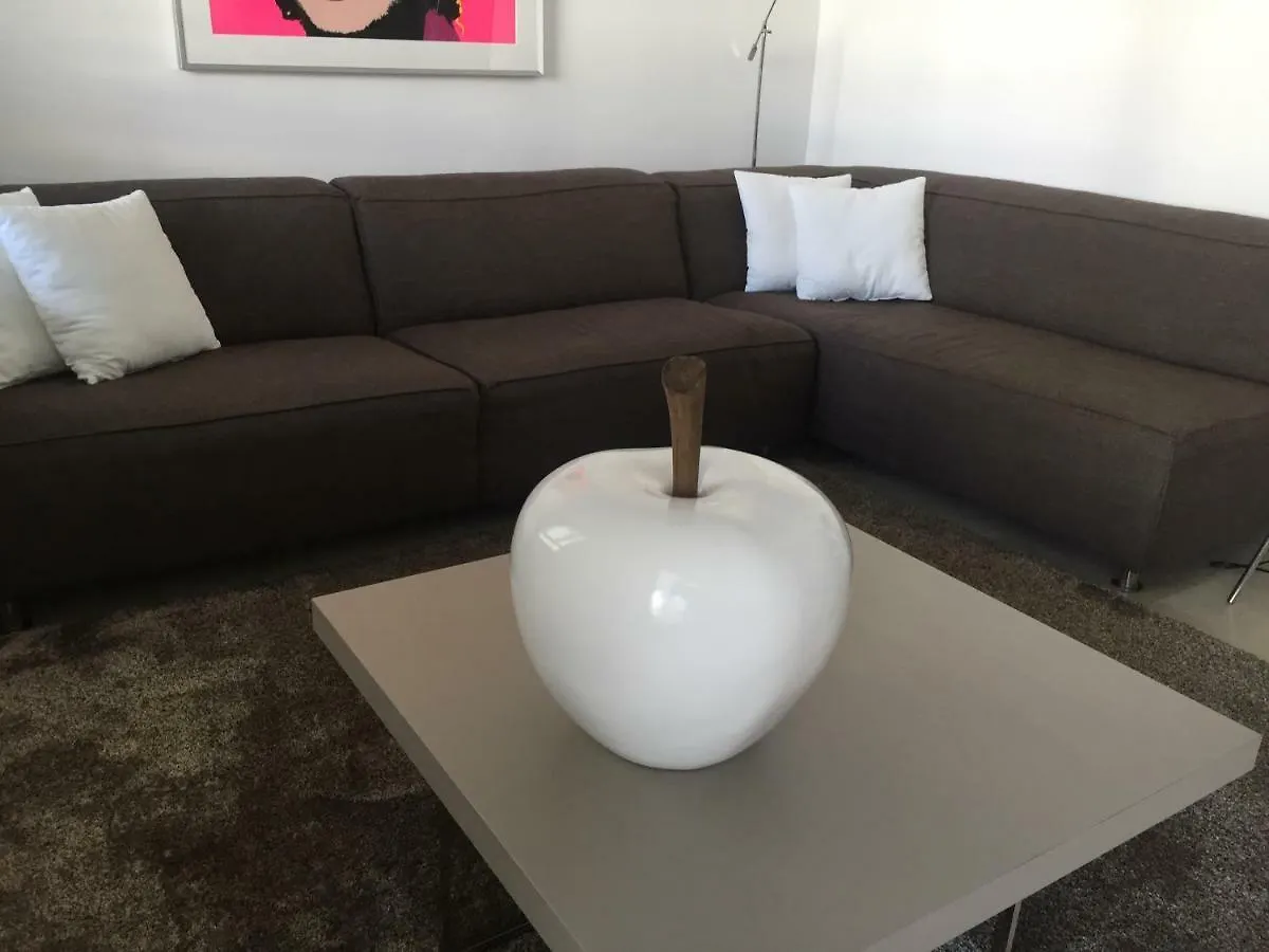 Apartment Los Arqueros Beach Marbella Spain