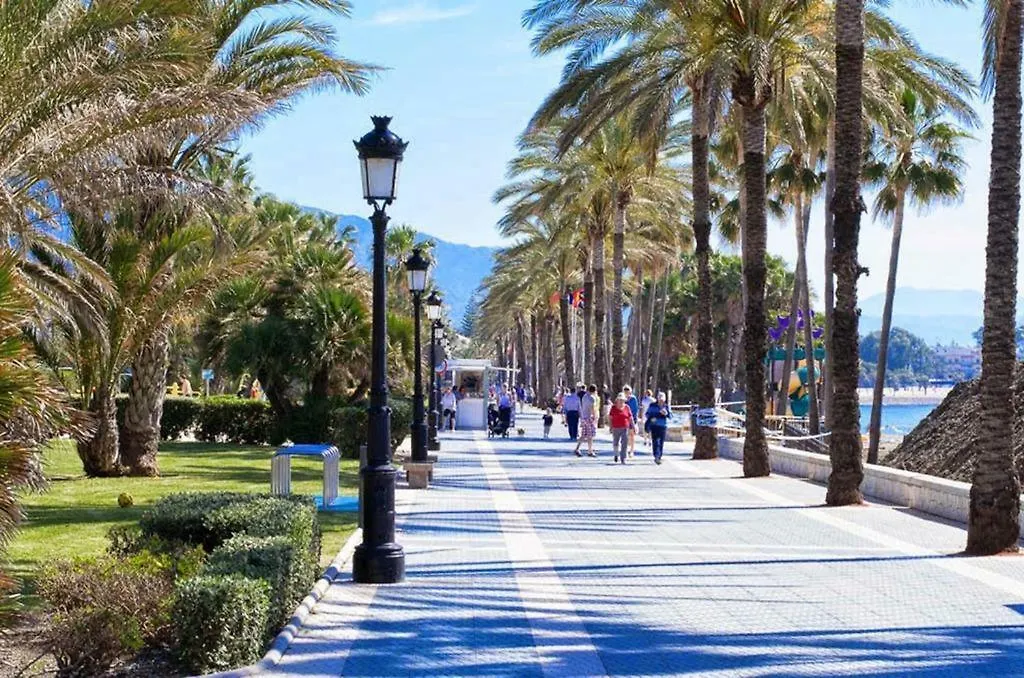 Los Arqueros Beach Marbella Apartment