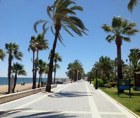 Los Arqueros Beach Marbella Apartment